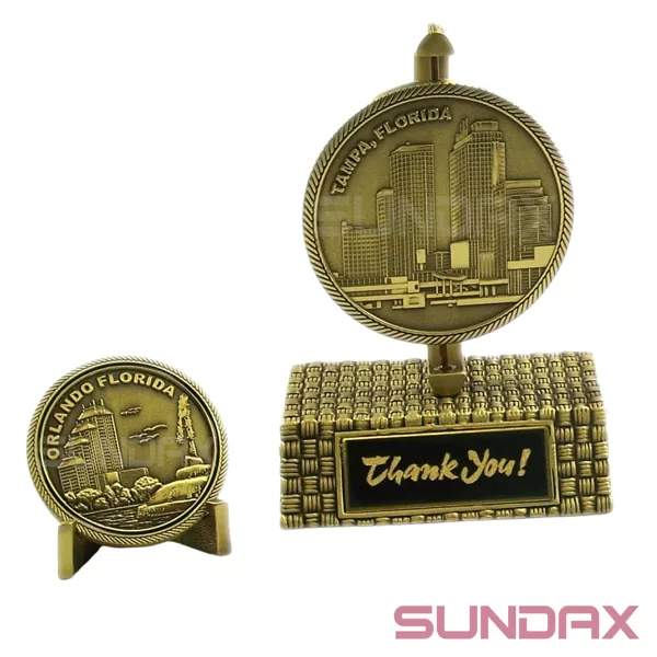 Brass Stand 