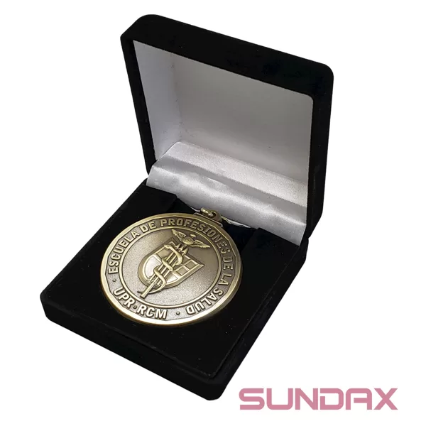 Medals Velvet Box